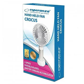 Esperanza USB mini ventilator EHF102S-1