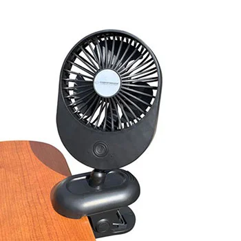 Esperanza USB mini ventilator sa štipaljkom EHF103K-1
