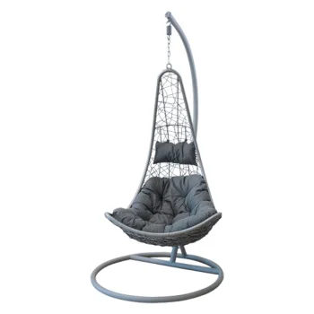 Baštenska ljuljaška polu jaje Grigio FLJG Baštenska ljuljaška polu jaje Grigio FLJG