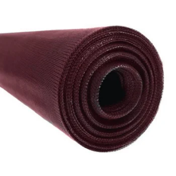 Fiber mreža za komarce Braon 1.52x30m