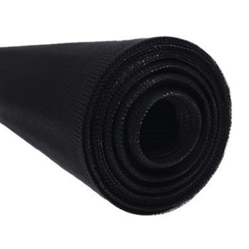 Fiber mreža za komarce Crna 1.62x30m 