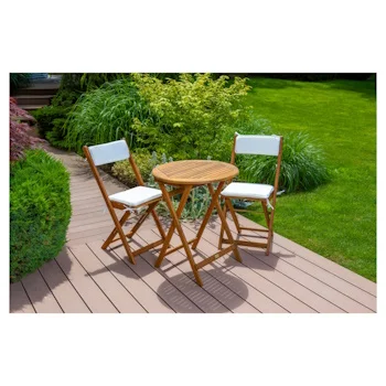 Fieldmann baštenska garnitura Carol FDZN 4003-T-4