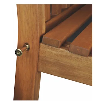 Fieldmann baštenska klupa za sedenje FDZN 4006-T-2 Fieldmann baštenska klupa za sedenje FDZN 4006-T-2