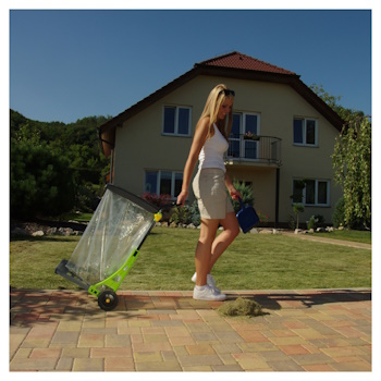 Fieldmann baštenska kolica FZO 4001-2