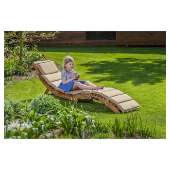 Fieldmann baštenska ležaljka Adria FDZN 4009-T-1 Fieldmann baštenska ležaljka Adria FDZN 4009-T-1