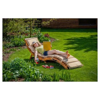 Fieldmann baštenska ležaljka Adria FDZN 4009-T-2 Fieldmann baštenska ležaljka Adria FDZN 4009-T-2