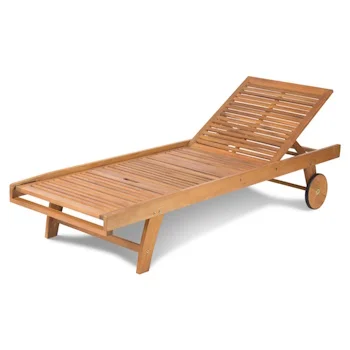 Fieldmann baštenska ležaljka Classic FDZN 4007-T Fieldmann baštenska ležaljka Classic FDZN 4007-T