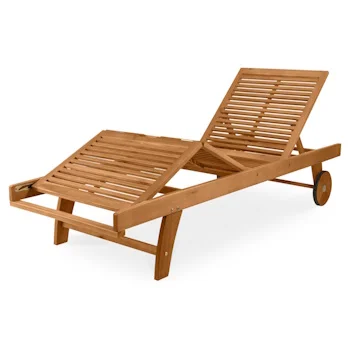 Fieldmann baštenska ležaljka Classic FDZN 4007-T-1 Fieldmann baštenska ležaljka Classic FDZN 4007-T-1