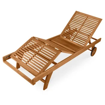 Fieldmann baštenska ležaljka Classic FDZN 4007-T-2 Fieldmann baštenska ležaljka Classic FDZN 4007-T-2