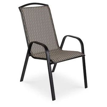 Fieldmann baštenska garnitura Sto sa staklom + 6 stolica-2 Fieldmann baštenska garnitura Sto sa staklom + 6 stolica-2