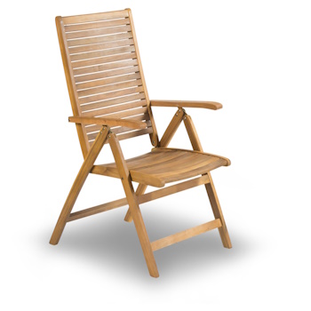 Fieldmann baštenska stolica FDZN 4101-T-1