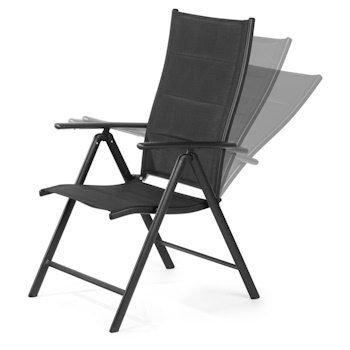 Fieldmann baštenska stolica set 2/1 FDZN 5016-2