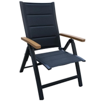 Fieldmann baštenska stolica set 2/1 FDZN 5019