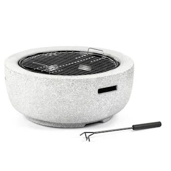 Fieldmann baštenski kamin FZG 1030W-1 Fieldmann baštenski kamin FZG 1030W-1