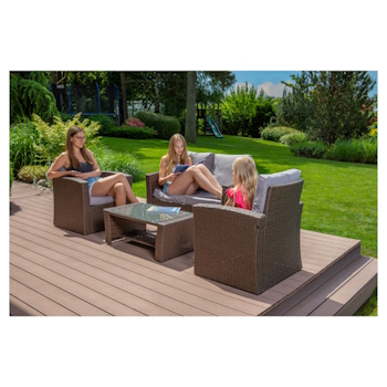 Fieldmann baštenski set Mia FDZN 6065-PR-1