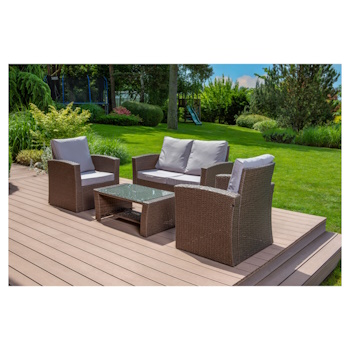 Fieldmann baštenski set Mia FDZN 6065-PR-4