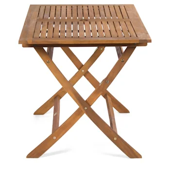 Fieldmann sklopivi baštenski sto FDZN 4011-T-1