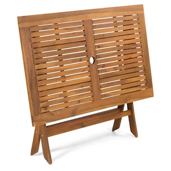 Fieldmann sklopivi baštenski sto FDZN 4011-T-2