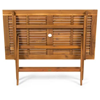 Fieldmann sklopivi baštenski sto FDZN 4011-T-3