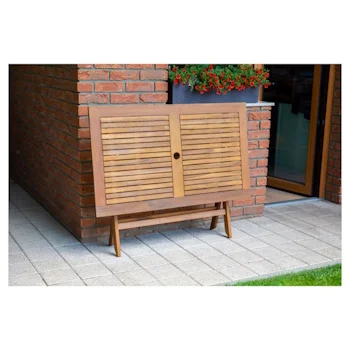 Fieldmann sklopivi baštenski sto FDZN 4011-T-4