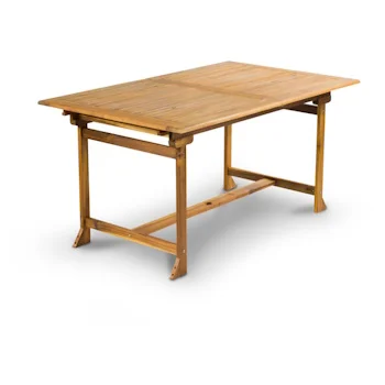 Fieldmann pravougaoni baštenski sto FDZN 4104-T-2 Fieldmann pravougaoni baštenski sto FDZN 4104-T-2