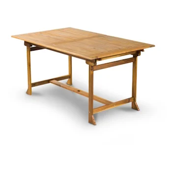 Fieldmann pravougaoni baštenski sto FDZN 4104-T-3 Fieldmann pravougaoni baštenski sto FDZN 4104-T-3