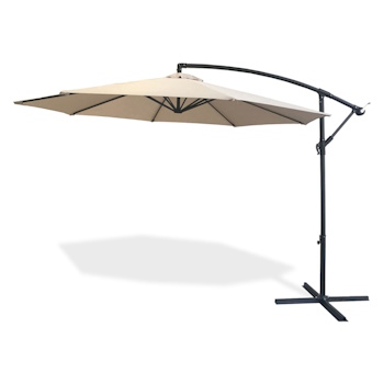 Fieldmann bočni suncobran Ø3m FDZN 5103-1