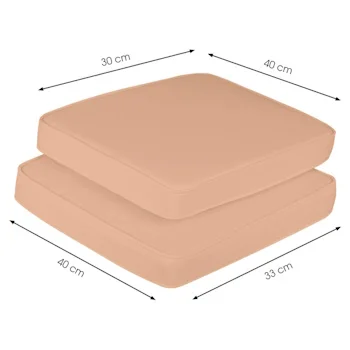 Fieldmann jastučići za baštenski set Alice FDZN 9017-1