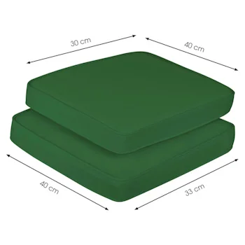 Fieldmann jastučići za baštenski set Alice FDZN 9026-2