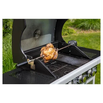 Fieldmann ražanj za roštilj sa motorom FZG 9031-4 Fieldmann ražanj za roštilj sa motorom FZG 9031-4