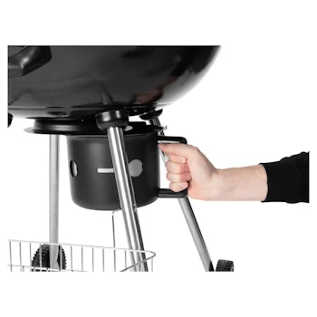 Fieldmann roštilj na drveni ugalj FZG 1004-3