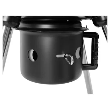 Fieldmann roštilj na drveni ugalj FZG 1004-4