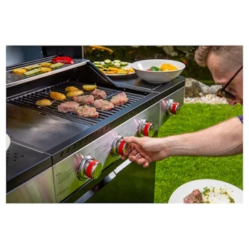 Fieldmann roštilj na plin 11.5kW FZG 3013-4 Fieldmann roštilj na plin 11.5kW FZG 3013-4