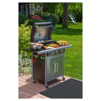 Fieldmann roštilj na plin 9kW FZG 3005-1 Fieldmann roštilj na plin 9kW FZG 3005-1