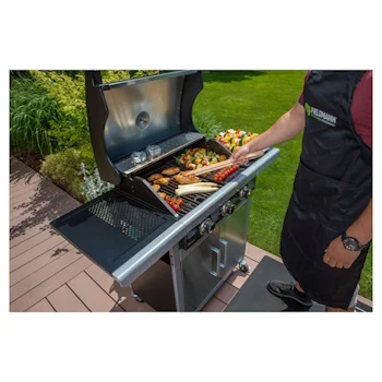 Fieldmann roštilj na plin 9kW FZG 3005-2 Fieldmann roštilj na plin 9kW FZG 3005-2