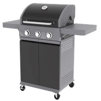 Fieldmann roštilj na plin 9kW FZG 3006 Fieldmann roštilj na plin 9kW FZG 3006