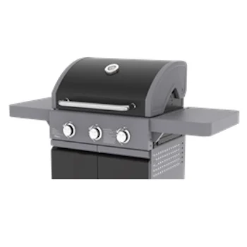 Fieldmann roštilj na plin 9kW FZG 3006-1 Fieldmann roštilj na plin 9kW FZG 3006-1