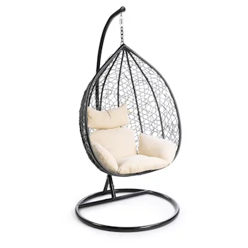 Fieldmann viseća stolica za ljuljanje FDZN 5225-1 Fieldmann viseća stolica za ljuljanje FDZN 5225-1