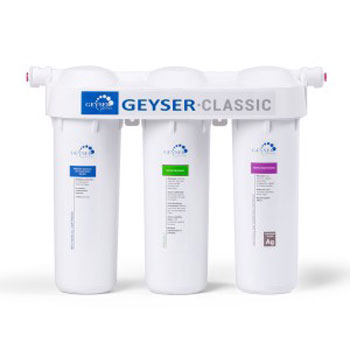 Geyser filter za prečišćavanje vode klasik 3u1 3369