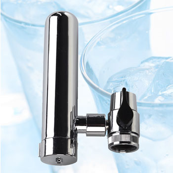 Geyser mini filter za prečišćavanje vode sa uloškom 368-1