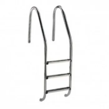 Fin Forest merdevine sa 4 gumena stepenika Standard AISI 316 Fin Forest merdevine sa 4 gumena stepenika Standard AISI 316