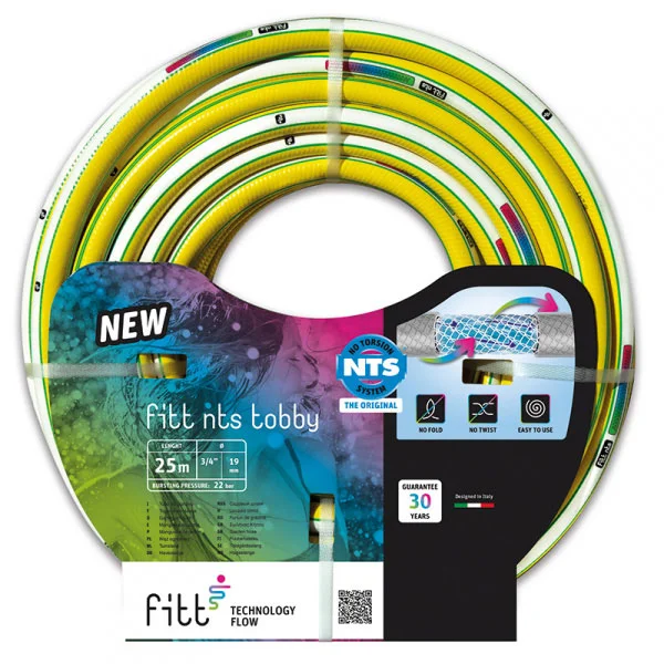 Baštensko crevo Fitt NTS TOBBY 1 Baštensko crevo Fitt NTS TOBBY 1