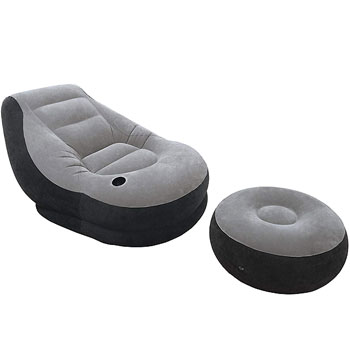 Intex fotelja sa tabureom na naduvavanje 68564