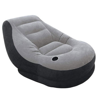 Intex fotelja sa tabureom na naduvavanje 68564-1