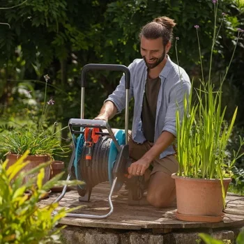 Gardena crevo tekstilno Liano Life Set 15m GA 18445-20-5 Gardena crevo tekstilno Liano Life Set 15m GA 18445-20-5