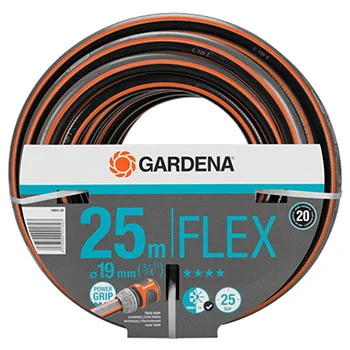 Gardena baštensko crevo za zalivanje i navodnjavanje Flex 25m GA 18053-20 Gardena baštensko crevo za zalivanje i navodnjavanje Flex 25m GA 18053-20