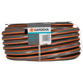 Gardena baštensko crevo za zalivanje i navodnjavanje Flex 25m GA 18053-20-1 Gardena baštensko crevo za zalivanje i navodnjavanje Flex 25m GA 18053-20-1