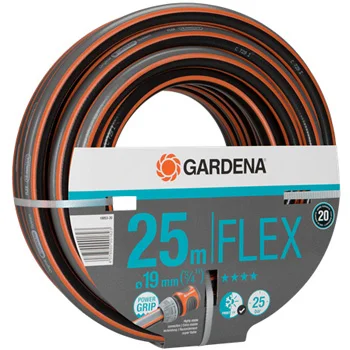 Gardena baštensko crevo za zalivanje i navodnjavanje Flex 25m GA 18053-20-2 Gardena baštensko crevo za zalivanje i navodnjavanje Flex 25m GA 18053-20-2