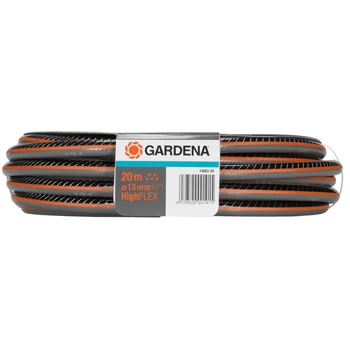 Gardena baštensko crevo za zalivanje i navodnjavanje HighFlex 20m GA 18063-20-1 Gardena baštensko crevo za zalivanje i navodnjavanje HighFlex 20m GA 18063-20-1