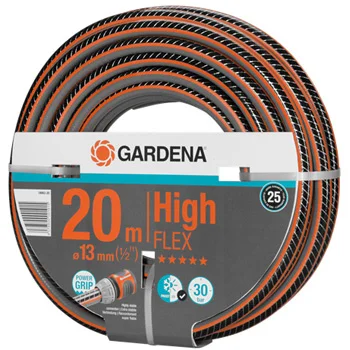 Gardena baštensko crevo za zalivanje i navodnjavanje HighFlex 20m GA 18063-20-2 Gardena baštensko crevo za zalivanje i navodnjavanje HighFlex 20m GA 18063-20-2